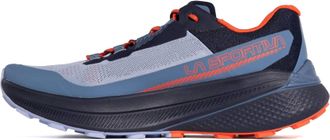 La Sportiva Womens Prodigio Trail Running Shoes In Stone Blue/moonlight