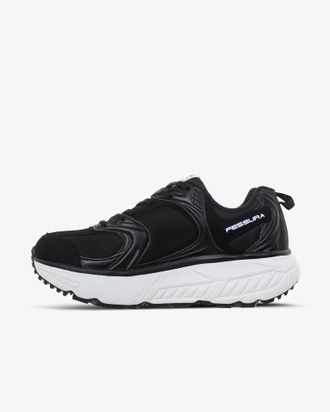 Fessura Italia Sneaker - Black