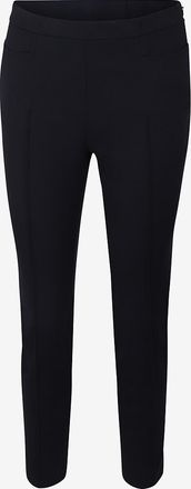 Akris Karottenhose aus Baumwollmix Franca