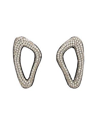 DAVID KOMA JEWELLERY and WATCHES - Earrings sur YOOX.COM