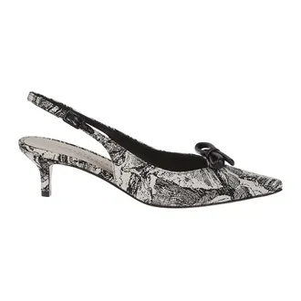 Roberto Festa Milano Pumps, female, Multicolor, Size: 7 1/2 US Senya Pointed Slingback