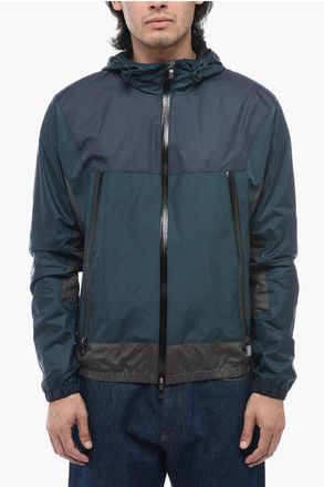 Corneliani ID Windbreaker SAFRAN With Zip Detail size 48