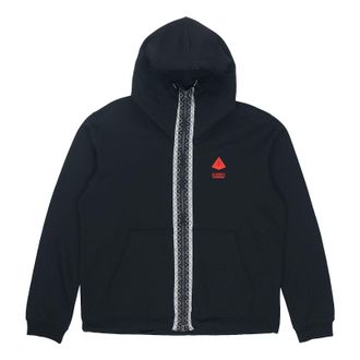 Nike Kyrie Full-Zip Hoodie Black DA6690-010