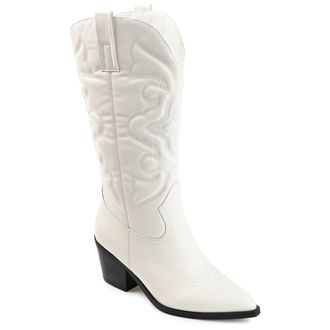 Journee Collection Women & apos;s Chantry Boots