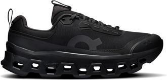 On Cloudmster 1 Waterproof Dynamic All-Black Sneakers