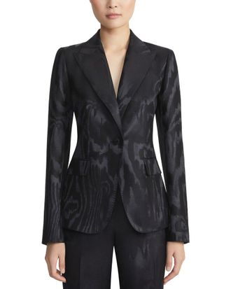 Lafayette 148 New York Peak Lapel Blazer