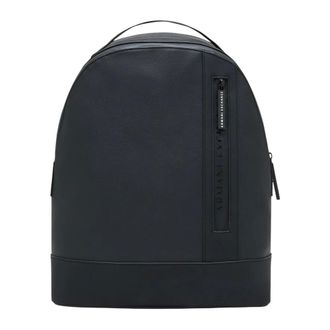 A|X Armani Exchange Backpack - male - Armani Exchange - Backpacks - Black - ONE SIZE - Bags