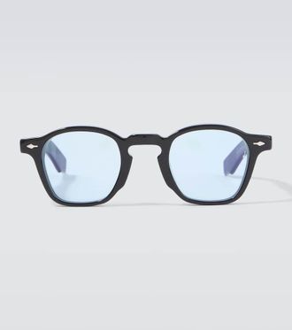 Jacques Marie Mage Zephirin square sunglasses