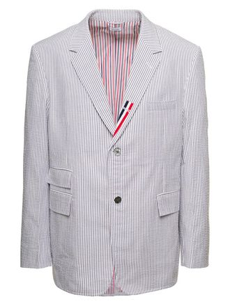 Thom Browne Striped Jacket