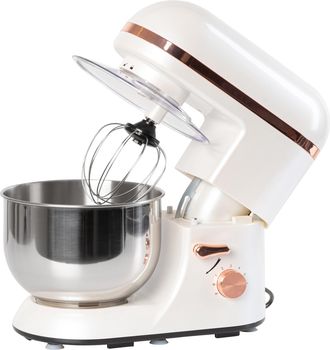 Klarstein Klarstein Robot De Cocina Bella Elegance 1800 Vatios / 2,7 Cv / 5,2 Litros, Acero Inoxidable, Sin Bpa