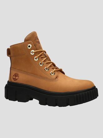 Timberland Greyfield Leather Boot Winter Winterschuhe braun