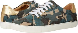 Jack Rogers Rory Printed Sneaker Green Camo 132201SN01-310 Mens