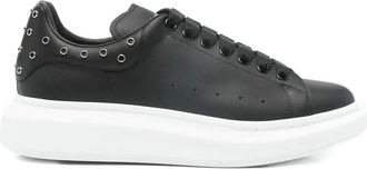 Alexander McQueen Alexander McQueen, Sneakers, male, Black, Size: 12 US Sneaker 856519 Wiajr 1118