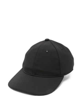 Our Legacy Muted Scuba baseball cap - Black