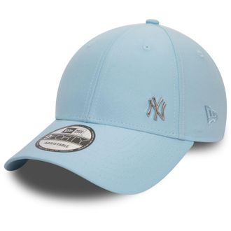 New Era Mens Flawless 940 Cap NY Blue One Size