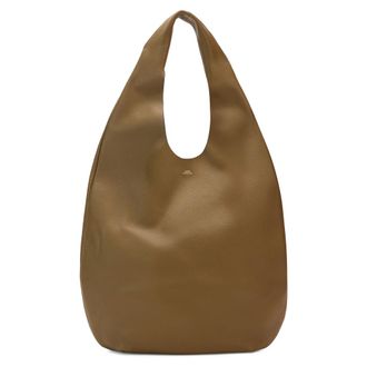 A.P.C. A.p.c. - Bag The Snow - Dames - Tassen - Bruin - Maat: ONE Size Leer