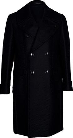 Gabriele Pasini Uomo, Cappotti, Nero, L, new