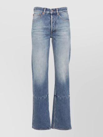 Maison Margiela flared denim jeans