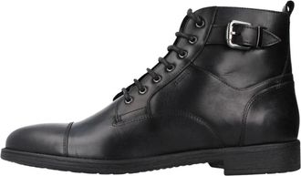 Geox U Jaylon A - Shoes - Hombre - Negro - 42 EU