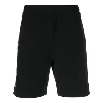 Heron Preston Regular HPNY Shorts Black HMCI011C99JER0021001