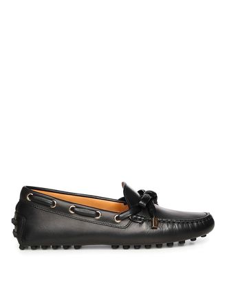 Tod's Gommino Leather Loafer