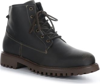 Bos. & Co. Dash Waterproof Boot in Dk Brown Saddle Leather at Nordstrom Rack, Size 7Us / 40Eu