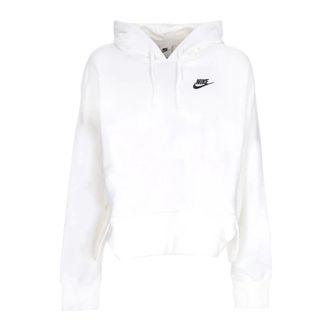 Nike Mujer, Sudaderas, Blanco, Talla: L