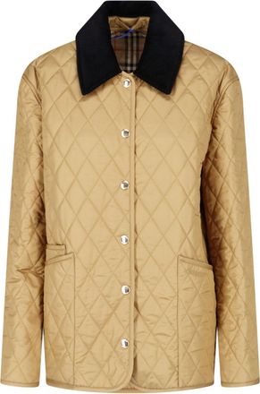 Burberry Giacca Trapuntata
