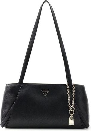 Guess Tassen, Dames, Zwart, ONE Size, Devon Schoudertas