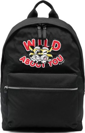 Kenzo Wild Tiger Backpack