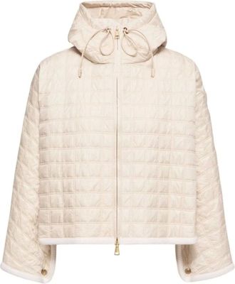 Moncler Donna, Giacche, Beige, Taglia unica, new