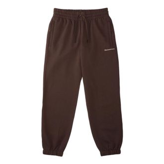 adidas x Pharrell Humanrace Small Logo Sweatpants Brown HG1403
