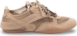 Miu Miu Gymnasium Sneakers