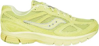 Saucony Pro Grid Guide 7 - Heren - Hardloopschoenen - Geel - 42 EU - Su&egrave;de - Fitness