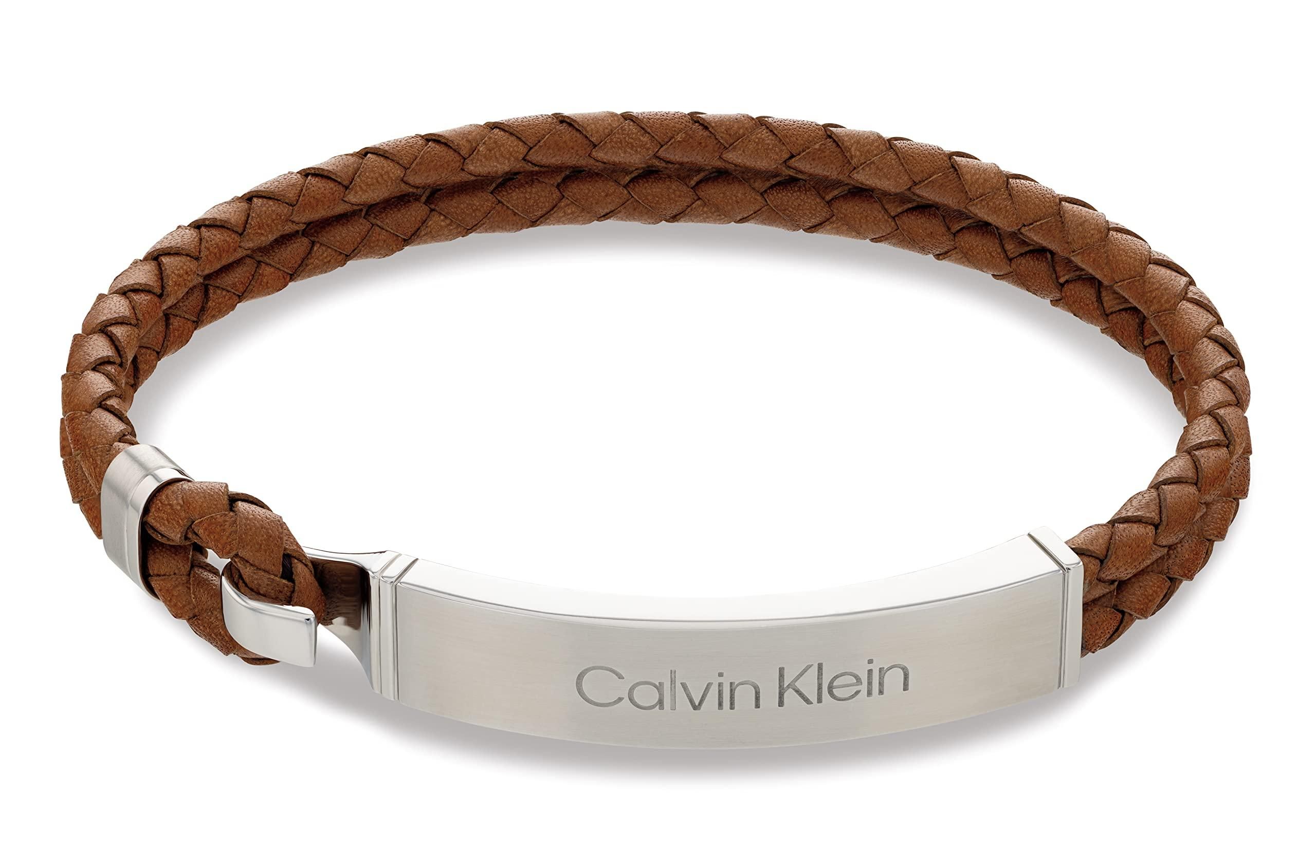 Calvin Klein Lederarmbänder Sale bis zu −51% Stylight