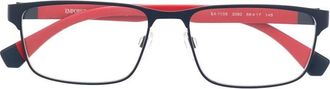 Emporio Armani Optical Frame - Heren - Brillen - Veelkleurig - 54 MM - Accessoires