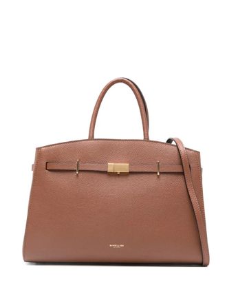 DeMellier The Midi Hudson tote bag - Bruin