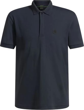 BOSS Paddy poloshirt - Blauw
