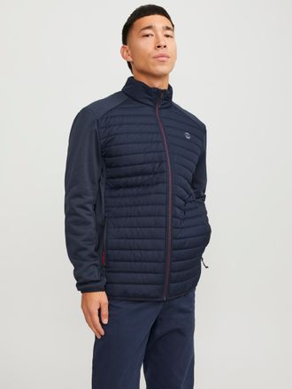 Jack & Jones Steppjacke »JJEMULTI QUILTED COLLAR NOOS«