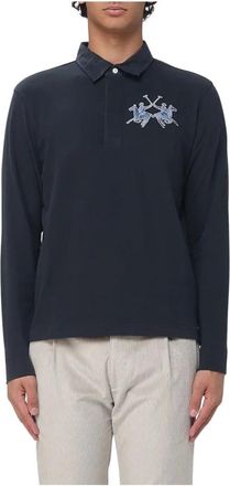 La Martina Camisetas y polos La Martina - Tops - Hombre - Azul - 2XL