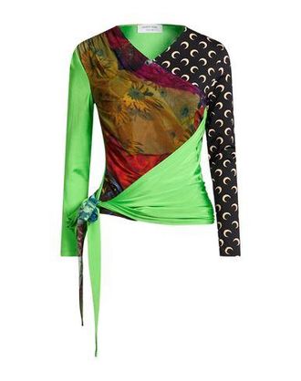 Marine Serre GOLD LINE