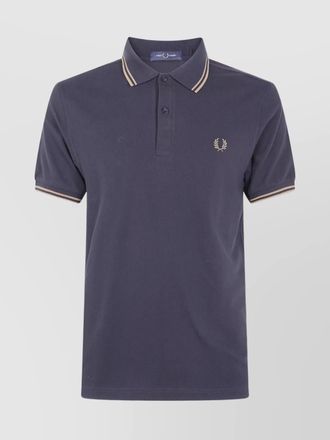 Fred Perry cotton polo shirt