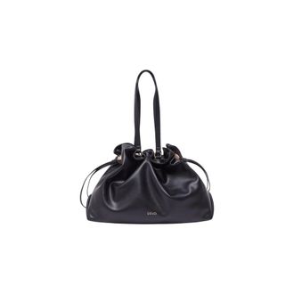 Liu Jo Black Polyethylene Womens Handbag