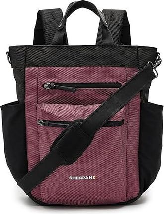 Sherpani Soleil Anti-theft Travel Backpack Backpack Bags Smoky Orchid, Polyester