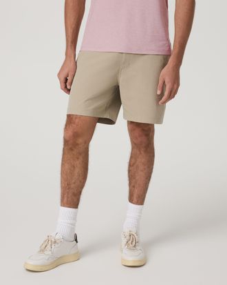 Vuori Clothing Meta Shorts 6 | Truffle | 28