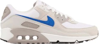 Nike Air Max 90 College Grey Racer Blue