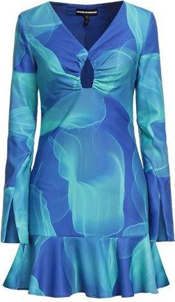 House Of Holland DRESSES - Mini dresses sur YOOX.COM