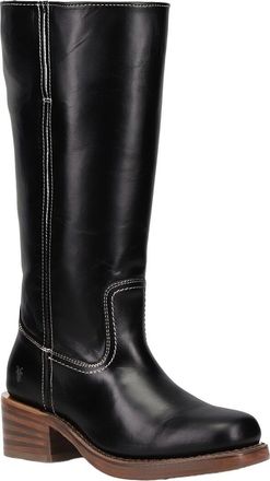 Frye Campus 14In Leather Wide Boot