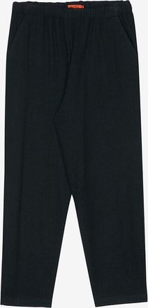 Barena Hose aus Jersey Cordier Sima Navy