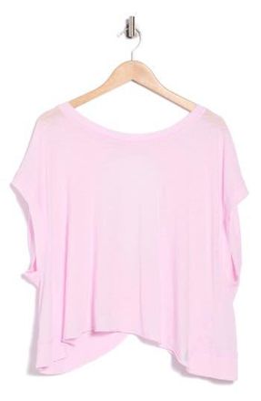 Free People FP Movement My Tee Time Open Back T-Shirt in Jam Jewel at Nordstrom Rack, Size Medium